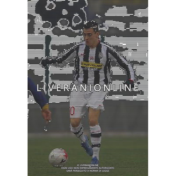 60° Coppa Carnevale di Viareggio 2008 Quarrata(PT) - 29.01.2008 Juventus-Pumas Unam Nella Foto:PASQUATO CRISTIAN /Ph.Vitez-Ag. Aldo Liverani