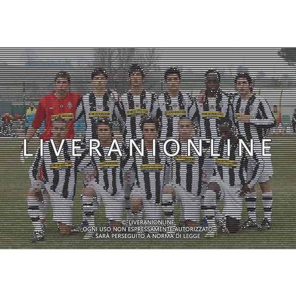 60° Coppa Carnevale di Viareggio 2008 Quarrata(PT) - 29.01.2008 Juventus-Pumas Unam Nella Foto:JUVENTUS /Ph.Vitez-Ag. Aldo Liverani