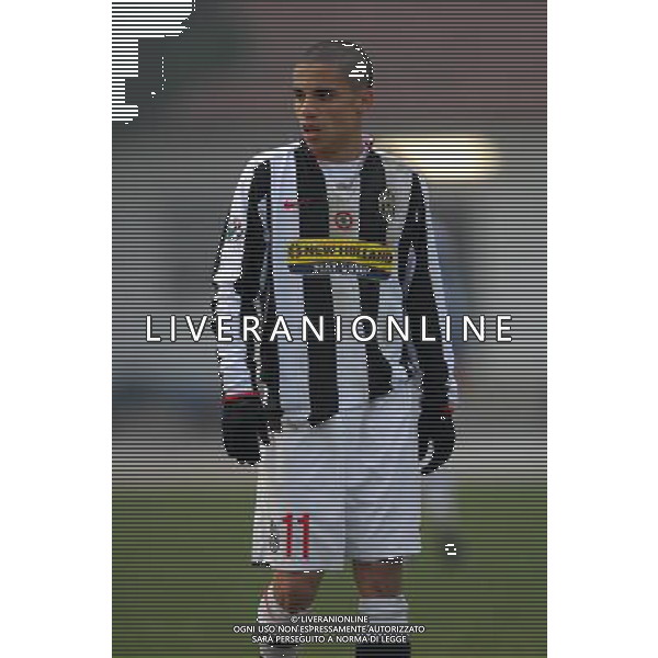 60° Coppa Carnevale di Viareggio 2008 Quarrata(PT) - 29.01.2008 Juventus-Pumas Unam Nella Foto:ESSEBR OUSSAMA /Ph.Vitez-Ag. Aldo Liverani