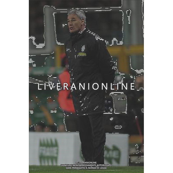 ©Alessandro Falzone/Press Photo 31-01-2008 Torino Sport Calcio Juventus Inter Coppa Italia 2007 2008 Nella foto: Ranieri claudio ag aldo liverani