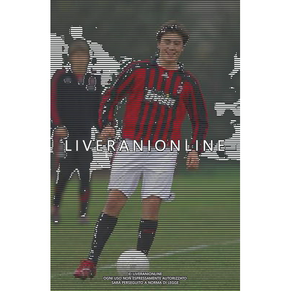 60° Coppa Carnevale di Viareggio 2008 Montale(PT) - 31.01.2008 Milan-Malaysian Indian Nella Foto:ANCELOTTI DAVIDE /Ph.Vitez-Ag. Aldo Liverani