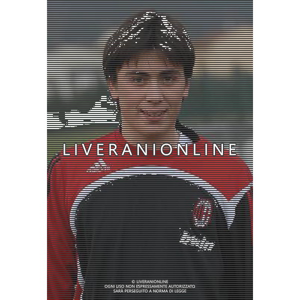 60° Coppa Carnevale di Viareggio 2008 Montale(PT) - 31.01.2008 Milan-Malaysian Indian Nella Foto:ANCELOTTI DAVIDE /Ph.Vitez-Ag. Aldo Liverani