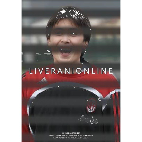 60° Coppa Carnevale di Viareggio 2008 Montale(PT) - 31.01.2008 Milan-Malaysian Indian Nella Foto:ANCELOTTI DAVIDE /Ph.Vitez-Ag. Aldo Liverani