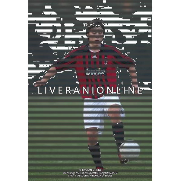 60° Coppa Carnevale di Viareggio 2008 Montale(PT) - 31.01.2008 Milan-Malaysian Indian Nella Foto:ANCELOTTI DAVIDE /Ph.Vitez-Ag. Aldo Liverani