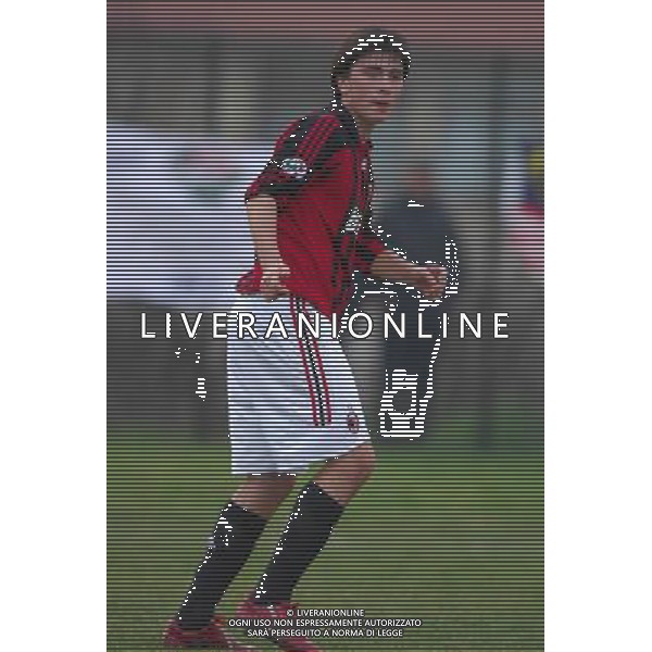 60° Coppa Carnevale di Viareggio 2008 Montale(PT) - 31.01.2008 Milan-Malaysian Indian Nella Foto:ANCELOTTI DAVIDE /Ph.Vitez-Ag. Aldo Liverani