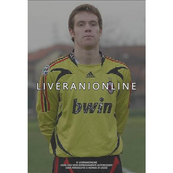 60° Coppa Carnevale di Viareggio 2008 Montale(PT) - 31.01.2008 Milan-Malaysian Indian Nella Foto:CAMPIRONI GIANMARCO /Ph.Vitez-Ag. Aldo Liverani