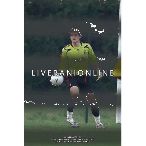 60° Coppa Carnevale di Viareggio 2008 Montale(PT) - 31.01.2008 Milan-Malaysian Indian Nella Foto:CAMPIRONI GIANMARCO /Ph.Vitez-Ag. Aldo Liverani