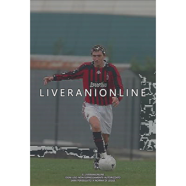 60° Coppa Carnevale di Viareggio 2008 Montale(PT) - 31.01.2008 Milan-Malaysian Indian Nella Foto:COLOMBO LUCA /Ph.Vitez-Ag. Aldo Liverani