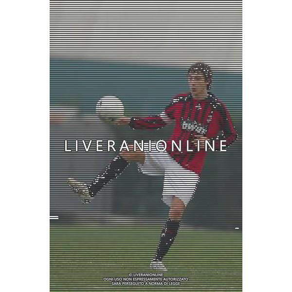 60° Coppa Carnevale di Viareggio 2008 Montale(PT) - 31.01.2008 Milan-Malaysian Indian Nella Foto:COLOMBO LUCA /Ph.Vitez-Ag. Aldo Liverani