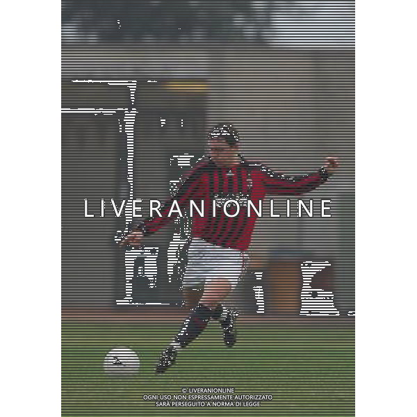 60° Coppa Carnevale di Viareggio 2008 Montale(PT) - 31.01.2008 Milan-Malaysian Indian Nella Foto:COLOMBO LUCA /Ph.Vitez-Ag. Aldo Liverani