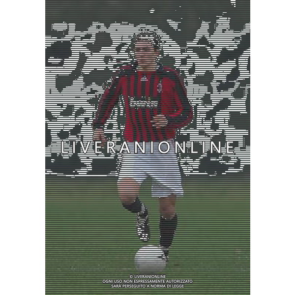 60° Coppa Carnevale di Viareggio 2008 Montale(PT) - 31.01.2008 Milan-Malaysian Indian Nella Foto:COLOMBO LUCA /Ph.Vitez-Ag. Aldo Liverani