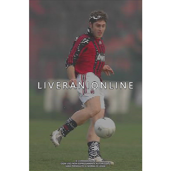 60° Coppa Carnevale di Viareggio 2008 Montale(PT) - 31.01.2008 Milan-Malaysian Indian Nella Foto:COPPIARDI FEDERICO /Ph.Vitez-Ag. Aldo Liverani