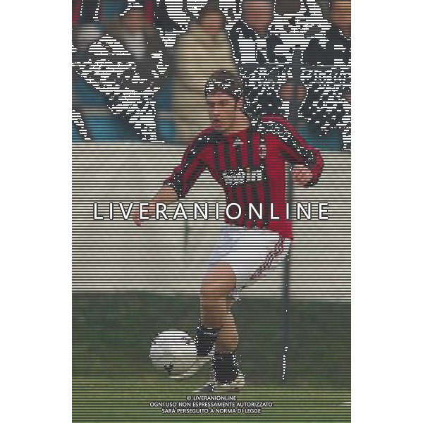 60° Coppa Carnevale di Viareggio 2008 Montale(PT) - 31.01.2008 Milan-Malaysian Indian Nella Foto:COPPIARDI FEDERICO /Ph.Vitez-Ag. Aldo Liverani