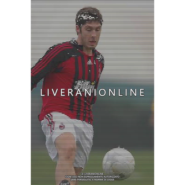 60° Coppa Carnevale di Viareggio 2008 Montale(PT) - 31.01.2008 Milan-Malaysian Indian Nella Foto:COPPIARDI FEDERICO /Ph.Vitez-Ag. Aldo Liverani