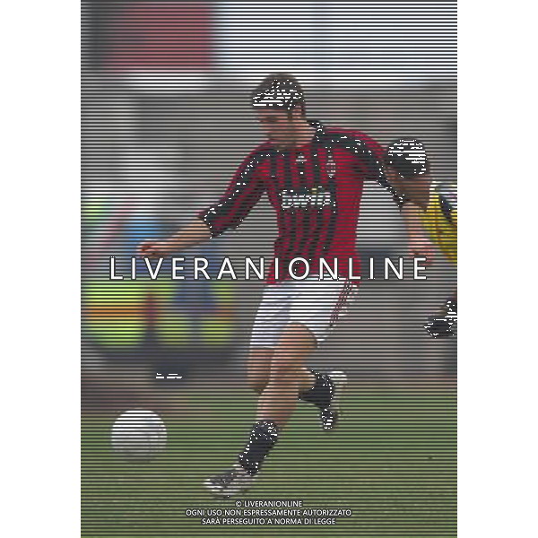 60° Coppa Carnevale di Viareggio 2008 Montale(PT) - 31.01.2008 Milan-Malaysian Indian Nella Foto:COPPIARDI FEDERICO /Ph.Vitez-Ag. Aldo Liverani