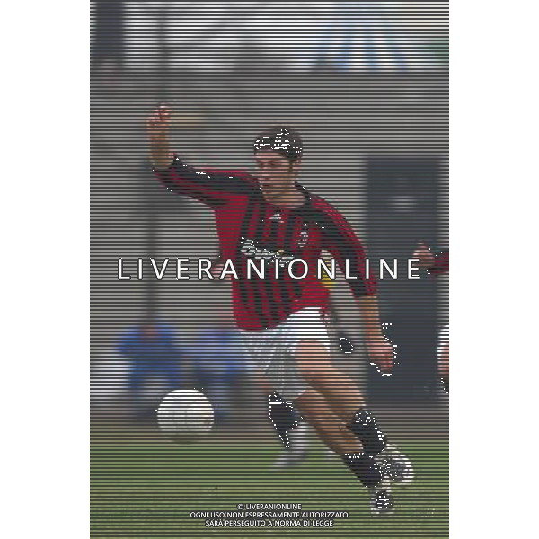 60° Coppa Carnevale di Viareggio 2008 Montale(PT) - 31.01.2008 Milan-Malaysian Indian Nella Foto:COPPIARDI FEDERICO /Ph.Vitez-Ag. Aldo Liverani