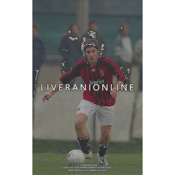 60° Coppa Carnevale di Viareggio 2008 Montale(PT) - 31.01.2008 Milan-Malaysian Indian Nella Foto:COPPIARDI FEDERICO /Ph.Vitez-Ag. Aldo Liverani