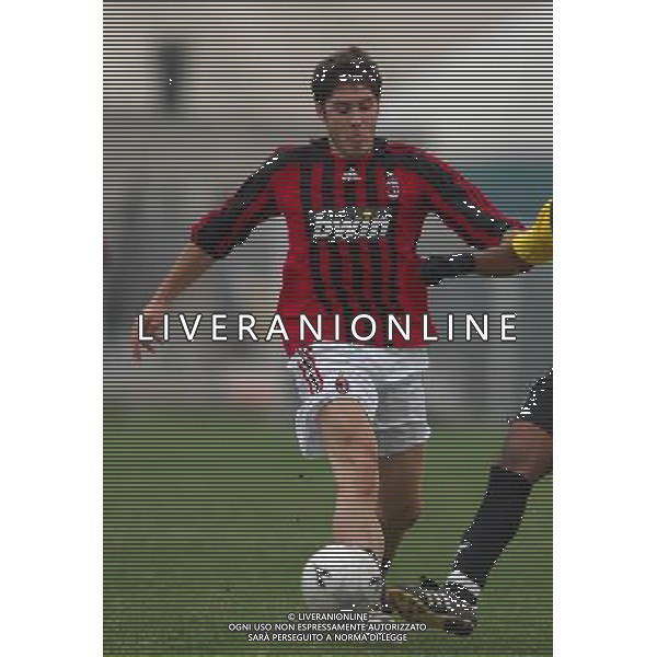 60° Coppa Carnevale di Viareggio 2008 Montale(PT) - 31.01.2008 Milan-Malaysian Indian Nella Foto:COPPIARDI FEDERICO /Ph.Vitez-Ag. Aldo Liverani