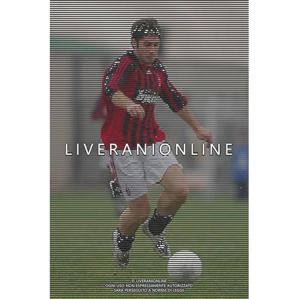 60° Coppa Carnevale di Viareggio 2008 Montale(PT) - 31.01.2008 Milan-Malaysian Indian Nella Foto:COPPIARDI FEDERICO /Ph.Vitez-Ag. Aldo Liverani