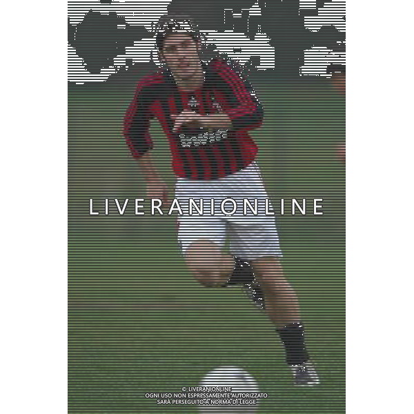 60° Coppa Carnevale di Viareggio 2008 Montale(PT) - 31.01.2008 Milan-Malaysian Indian Nella Foto:COPPIARDI FEDERICO /Ph.Vitez-Ag. Aldo Liverani