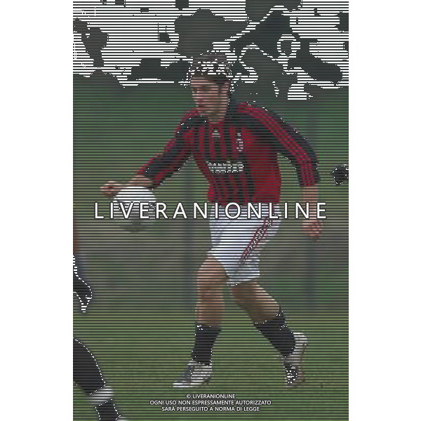 60° Coppa Carnevale di Viareggio 2008 Montale(PT) - 31.01.2008 Milan-Malaysian Indian Nella Foto:COPPIARDI FEDERICO /Ph.Vitez-Ag. Aldo Liverani