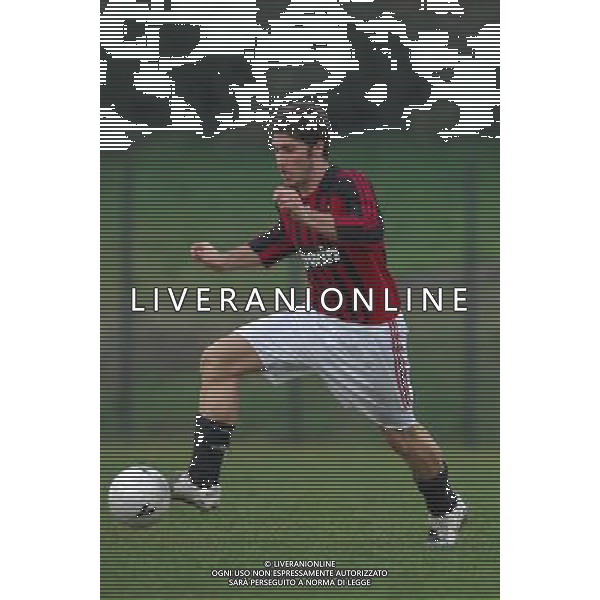 60° Coppa Carnevale di Viareggio 2008 Montale(PT) - 31.01.2008 Milan-Malaysian Indian Nella Foto:COPPIARDI FEDERICO /Ph.Vitez-Ag. Aldo Liverani