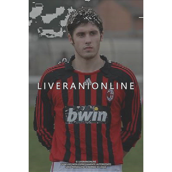 60° Coppa Carnevale di Viareggio 2008 Montale(PT) - 31.01.2008 Milan-Malaysian Indian Nella Foto:COPPIARDI FEDERICO /Ph.Vitez-Ag. Aldo Liverani