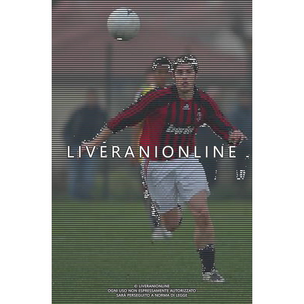 60° Coppa Carnevale di Viareggio 2008 Montale(PT) - 31.01.2008 Milan-Malaysian Indian Nella Foto:COPPIARDI FEDERICO /Ph.Vitez-Ag. Aldo Liverani