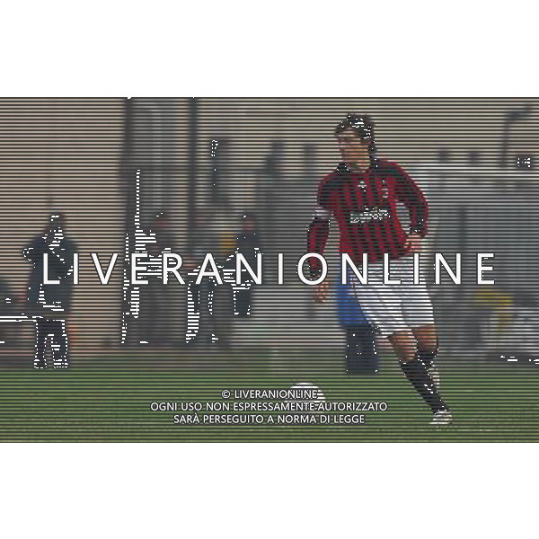 60° Coppa Carnevale di Viareggio 2008 Montale(PT) - 31.01.2008 Milan-Malaysian Indian Nella Foto:DARMIAN MATTEO /Ph.Vitez-Ag. Aldo Liverani