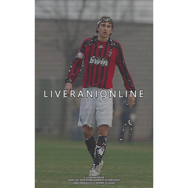 60° Coppa Carnevale di Viareggio 2008 Montale(PT) - 31.01.2008 Milan-Malaysian Indian Nella Foto:DARMIAN MATTEO /Ph.Vitez-Ag. Aldo Liverani