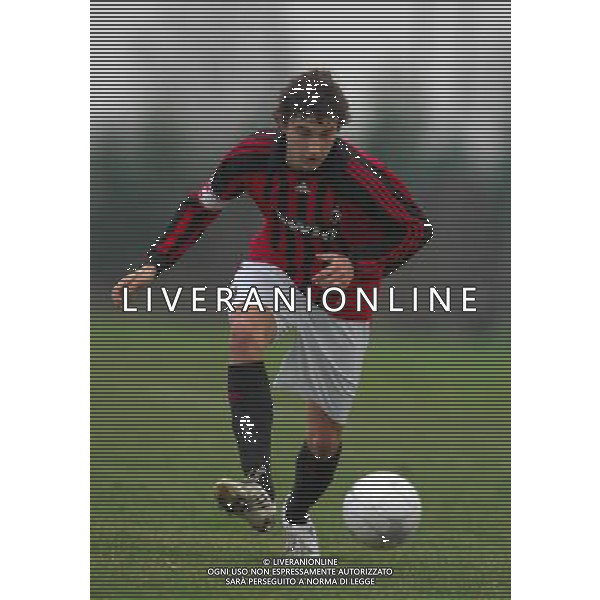 60° Coppa Carnevale di Viareggio 2008 Montale(PT) - 31.01.2008 Milan-Malaysian Indian Nella Foto:DARMIAN MATTEO /Ph.Vitez-Ag. Aldo Liverani