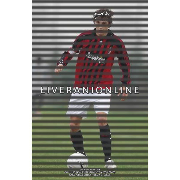 60° Coppa Carnevale di Viareggio 2008 Montale(PT) - 31.01.2008 Milan-Malaysian Indian Nella Foto:DARMIAN MATTEO /Ph.Vitez-Ag. Aldo Liverani