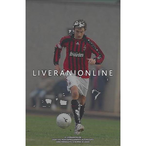 60° Coppa Carnevale di Viareggio 2008 Montale(PT) - 31.01.2008 Milan-Malaysian Indian Nella Foto:DARMIN MATTEO /Ph.Vitez-Ag. Aldo Liverani