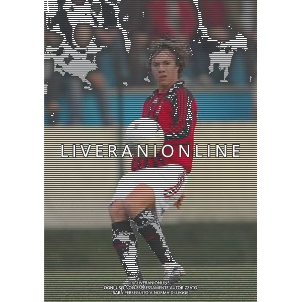 60° Coppa Carnevale di Viareggio 2008 Montale(PT) - 31.01.2008 Milan-Malaysian Indian Nella Foto:FONDRINI DENIS /Ph.Vitez-Ag. Aldo Liverani