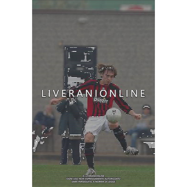 60° Coppa Carnevale di Viareggio 2008 Montale(PT) - 31.01.2008 Milan-Malaysian Indian Nella Foto:FONDRINI DENIS /Ph.Vitez-Ag. Aldo Liverani