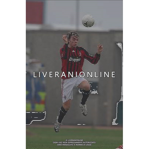 60° Coppa Carnevale di Viareggio 2008 Montale(PT) - 31.01.2008 Milan-Malaysian Indian Nella Foto:FONDRINI DENIS /Ph.Vitez-Ag. Aldo Liverani