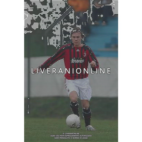 60° Coppa Carnevale di Viareggio 2008 Montale(PT) - 31.01.2008 Milan-Malaysian Indian Nella Foto:FONDRINI DENIS /Ph.Vitez-Ag. Aldo Liverani