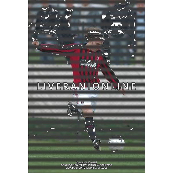 60° Coppa Carnevale di Viareggio 2008 Montale(PT) - 31.01.2008 Milan-Malaysian Indian Nella Foto:FONDRINI DENIS /Ph.Vitez-Ag. Aldo Liverani