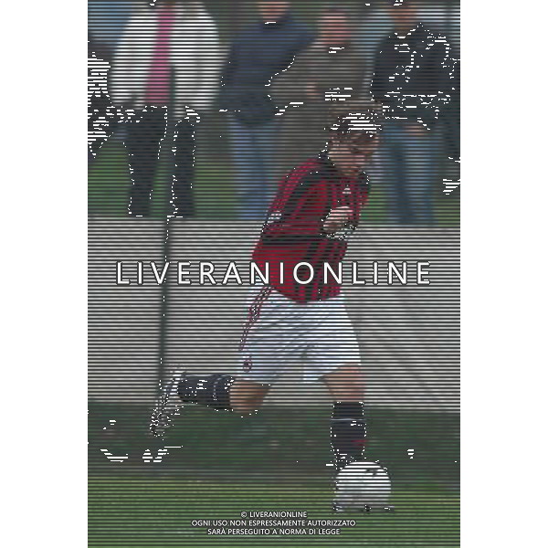 60° Coppa Carnevale di Viareggio 2008 Montale(PT) - 31.01.2008 Milan-Malaysian Indian Nella Foto:FONDRINI DENIS /Ph.Vitez-Ag. Aldo Liverani