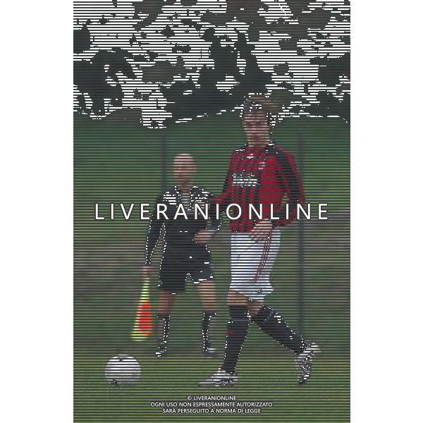 60° Coppa Carnevale di Viareggio 2008 Montale(PT) - 31.01.2008 Milan-Malaysian Indian Nella Foto:FONDRINI DENIS /Ph.Vitez-Ag. Aldo Liverani