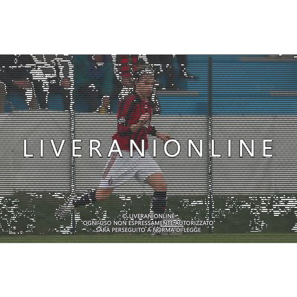 60° Coppa Carnevale di Viareggio 2008 Montale(PT) - 31.01.2008 Milan-Malaysian Indian Nella Foto:FONDRINI DENIS /Ph.Vitez-Ag. Aldo Liverani