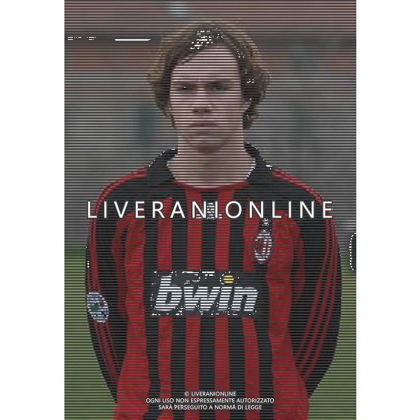 60° Coppa Carnevale di Viareggio 2008 Montale(PT) - 31.01.2008 Milan-Malaysian Indian Nella Foto:FONDRINI DENIS /Ph.Vitez-Ag. Aldo Liverani