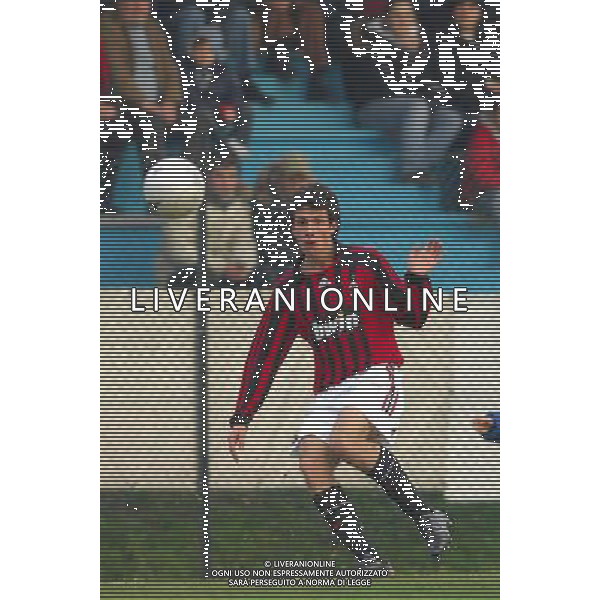 60° Coppa Carnevale di Viareggio 2008 Montale(PT) - 31.01.2008 Milan-Malaysian Indian Nella Foto:FURLAN FEDERICO /Ph.Vitez-Ag. Aldo Liverani