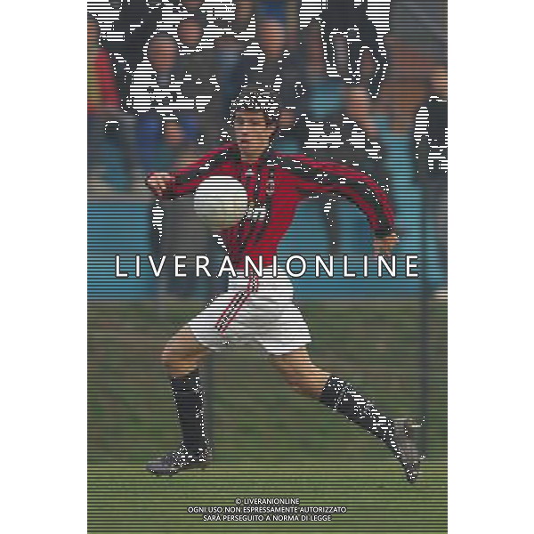 60° Coppa Carnevale di Viareggio 2008 Montale(PT) - 31.01.2008 Milan-Malaysian Indian Nella Foto:FURLAN FEDERICO /Ph.Vitez-Ag. Aldo Liverani