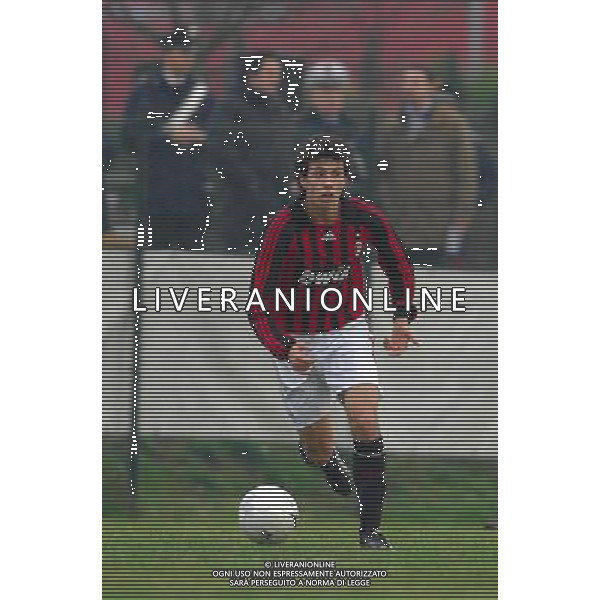 60° Coppa Carnevale di Viareggio 2008 Montale(PT) - 31.01.2008 Milan-Malaysian Indian Nella Foto:FURLAN FEDERICO /Ph.Vitez-Ag. Aldo Liverani