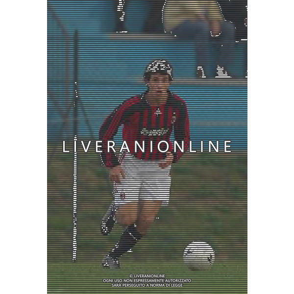 60° Coppa Carnevale di Viareggio 2008 Montale(PT) - 31.01.2008 Milan-Malaysian Indian Nella Foto:FURLAN FEDERICO /Ph.Vitez-Ag. Aldo Liverani