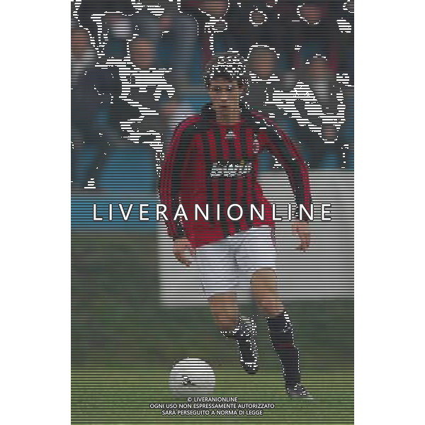 60° Coppa Carnevale di Viareggio 2008 Montale(PT) - 31.01.2008 Milan-Malaysian Indian Nella Foto:FURLAN FEDERICO /Ph.Vitez-Ag. Aldo Liverani