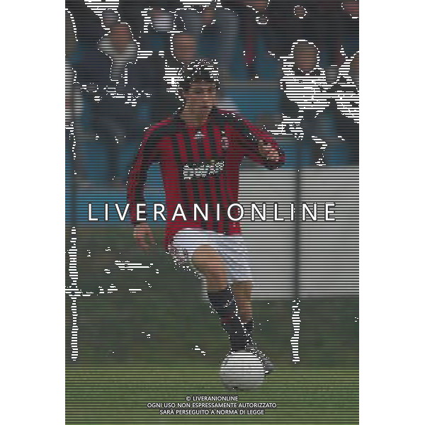 60° Coppa Carnevale di Viareggio 2008 Montale(PT) - 31.01.2008 Milan-Malaysian Indian Nella Foto:FURLAN FEDERICO /Ph.Vitez-Ag. Aldo Liverani