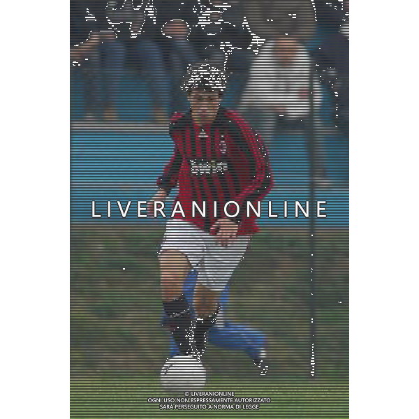 60° Coppa Carnevale di Viareggio 2008 Montale(PT) - 31.01.2008 Milan-Malaysian Indian Nella Foto:FURLAN FEDERICO /Ph.Vitez-Ag. Aldo Liverani