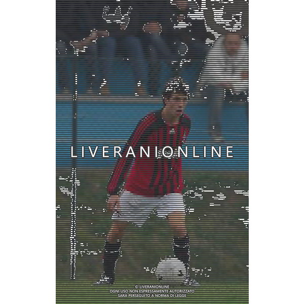 60° Coppa Carnevale di Viareggio 2008 Montale(PT) - 31.01.2008 Milan-Malaysian Indian Nella Foto:FURLAN FEDERICO /Ph.Vitez-Ag. Aldo Liverani